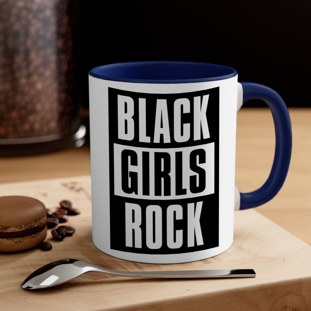 black girls rock 201#- black words - phrases-Mug / Coffee Cup
