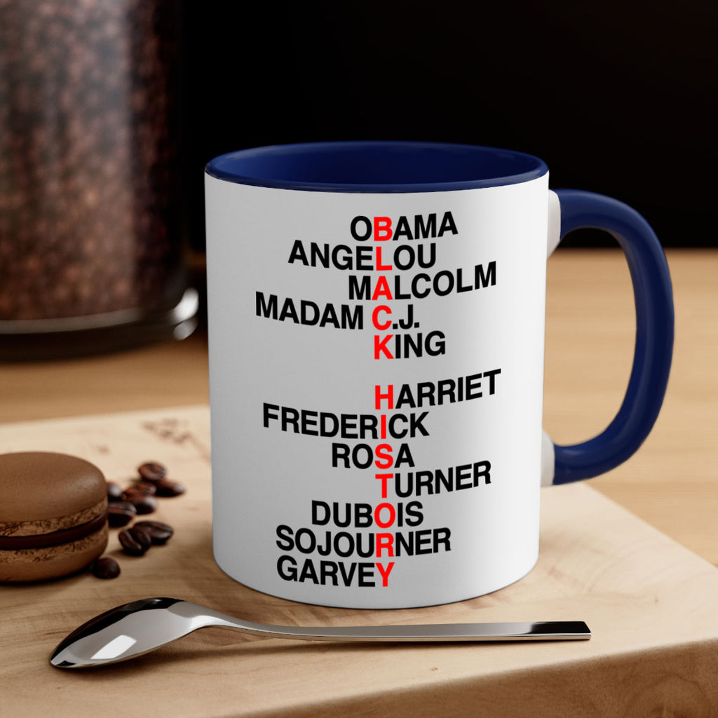 black history names 236#- black words - phrases-Mug / Coffee Cup