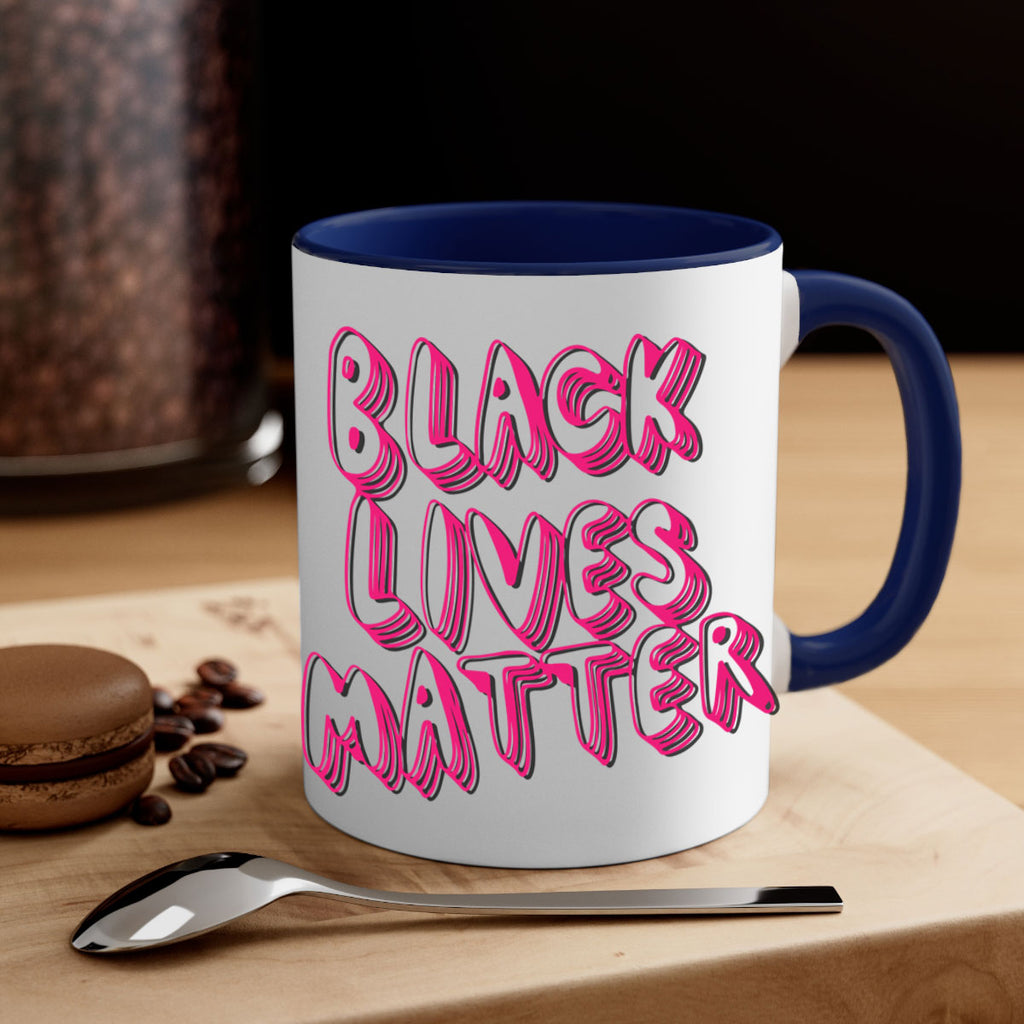 black lives also matters color 229#- black words - phrases-Mug / Coffee Cup