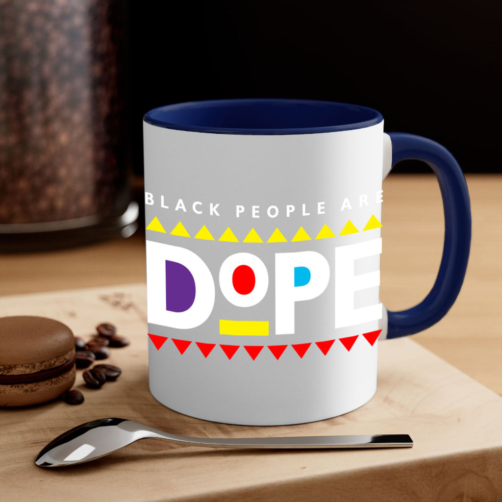 black people are dope 226#- black words - phrases-Mug / Coffee Cup