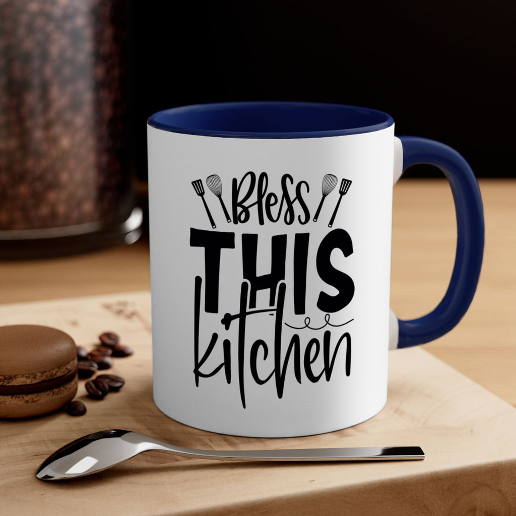 bless this kitchen 122#- kitchen-Mug / Coffee Cup