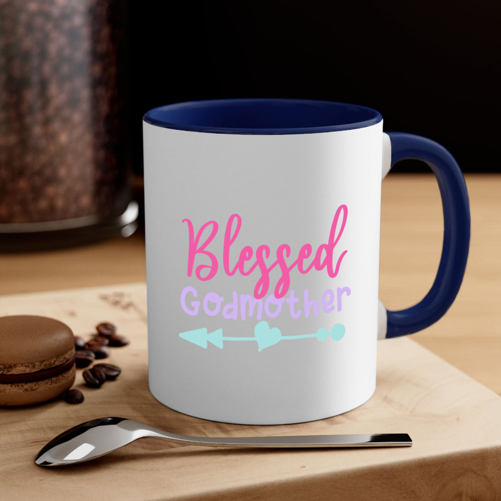 blessed godmother 2#- god parents-Mug / Coffee Cup