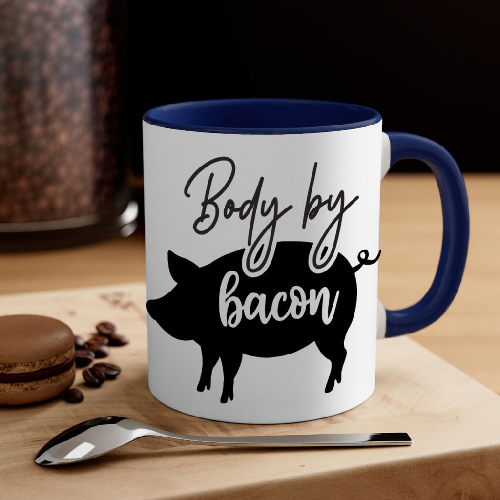 body by bacon 118#- kitchen-Mug / Coffee Cup