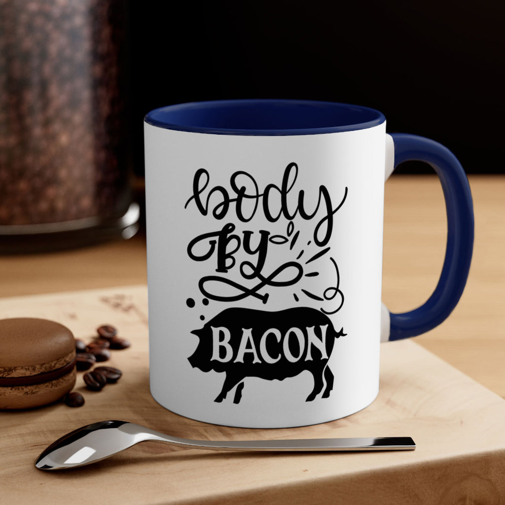 body by bacon 119#- kitchen-Mug / Coffee Cup