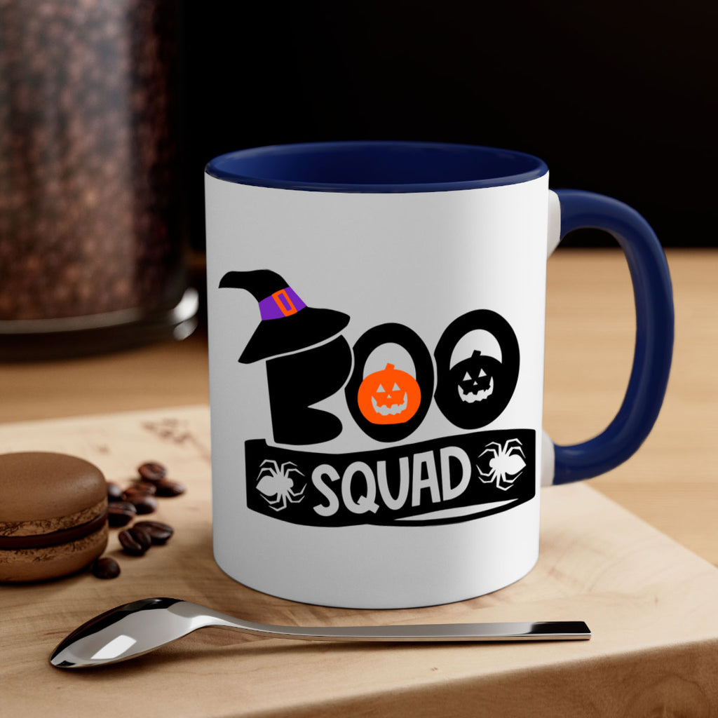 boo squad 87#- halloween-Mug / Coffee Cup