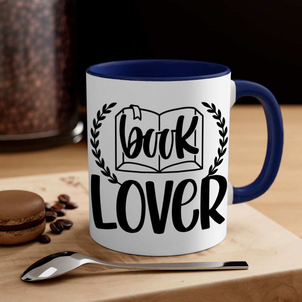 book lover 50#- Reading - Books-Mug / Coffee Cup