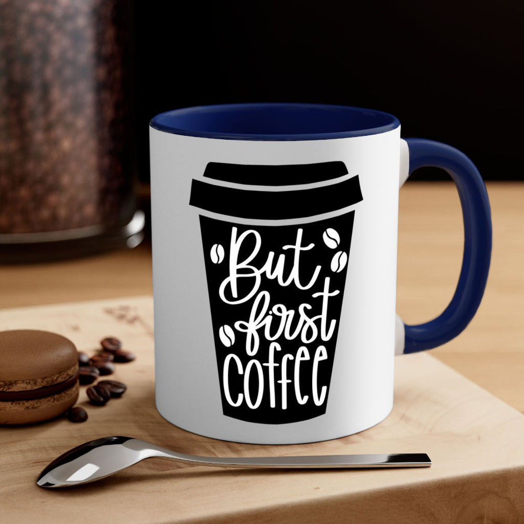 but first coffee 187#- coffee-Mug / Coffee Cup