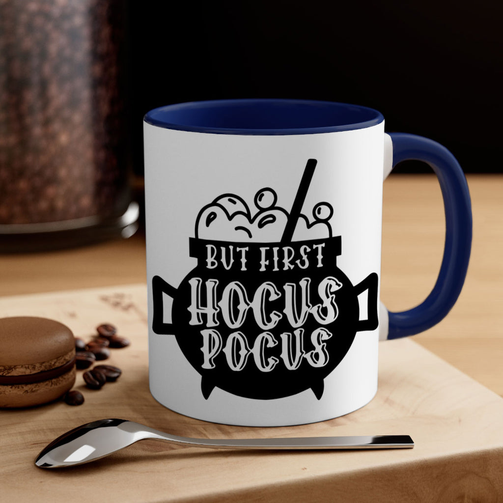 but first hocus pocus 83#- halloween-Mug / Coffee Cup