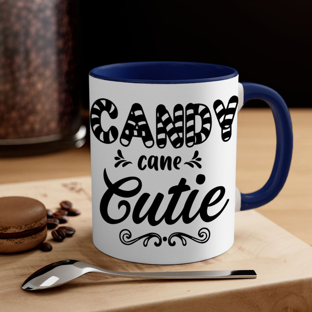 candy cane cutie style 85#- christmas-Mug / Coffee Cup