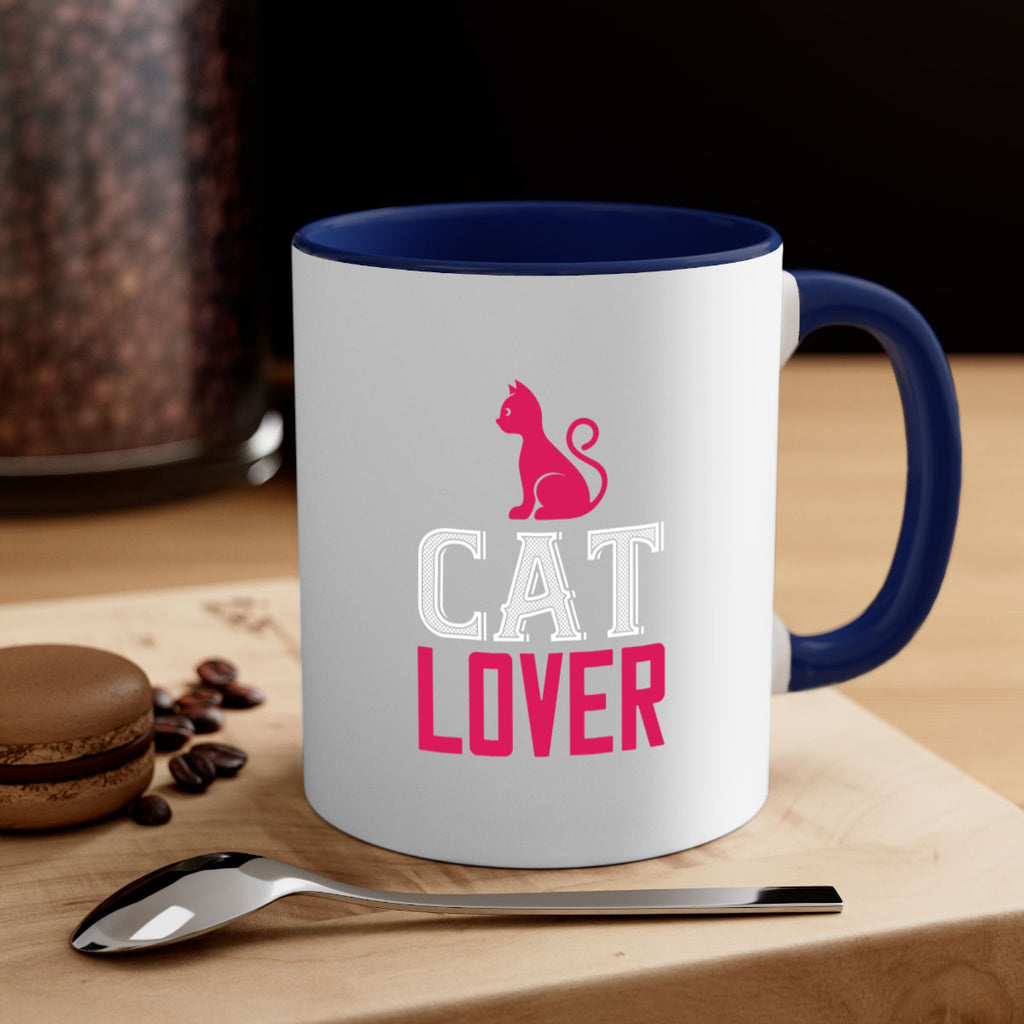 cat lover Style 33#- cat-Mug / Coffee Cup