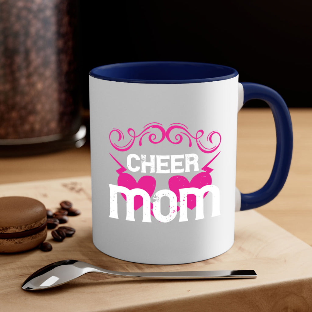 cheer mom 194#- mom-Mug / Coffee Cup