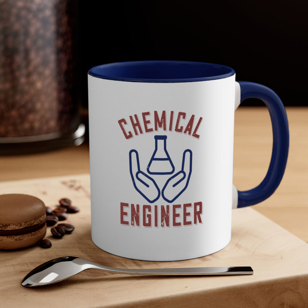 chemical engineer Style 26#- engineer-Mug / Coffee Cup