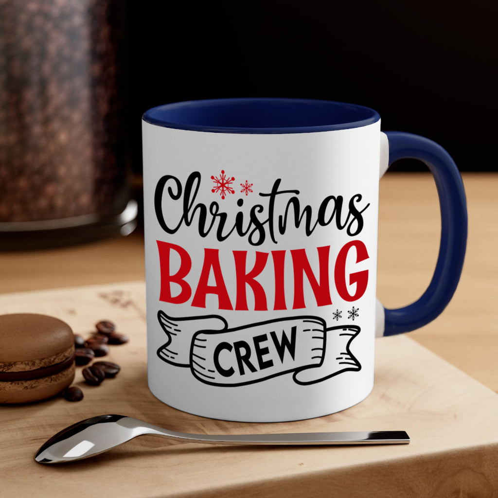 christmas baking crew style 94#- christmas-Mug / Coffee Cup