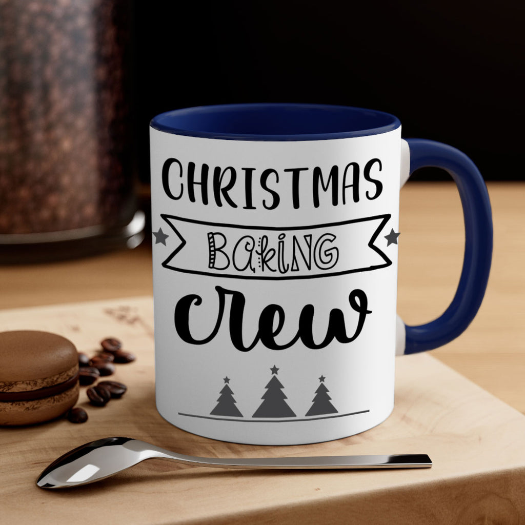 christmas baking crew style 95#- christmas-Mug / Coffee Cup