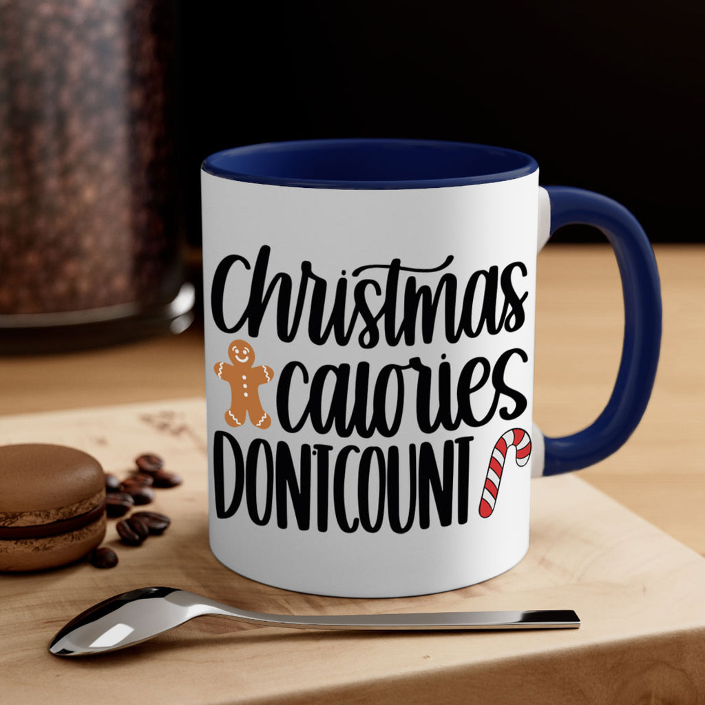 christmas calories dont count 201#- christmas-Mug / Coffee Cup