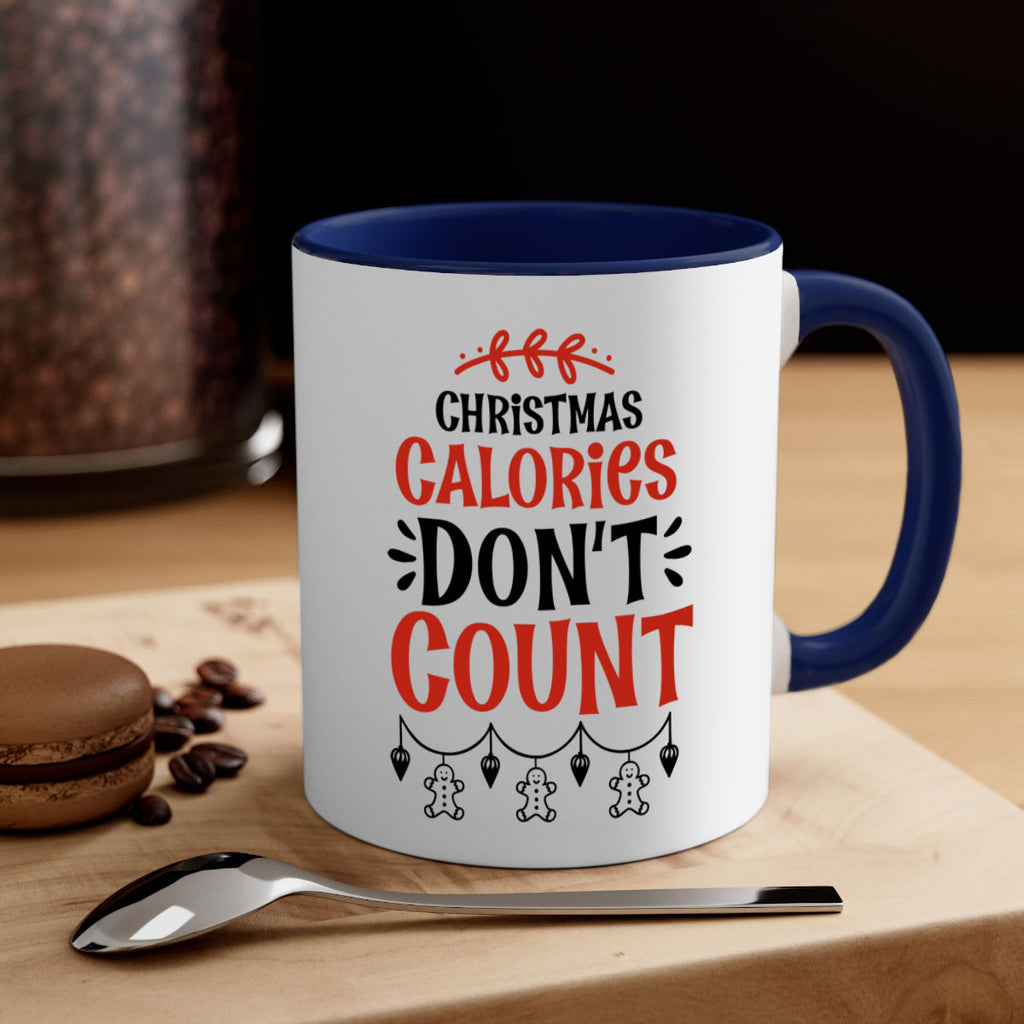 christmas calories dont count style 100#- christmas-Mug / Coffee Cup