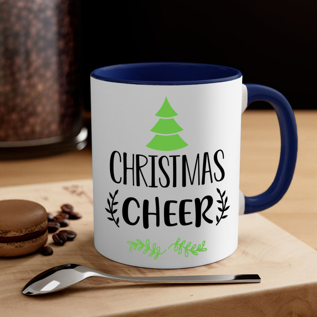 christmas cheer style 101#- christmas-Mug / Coffee Cup