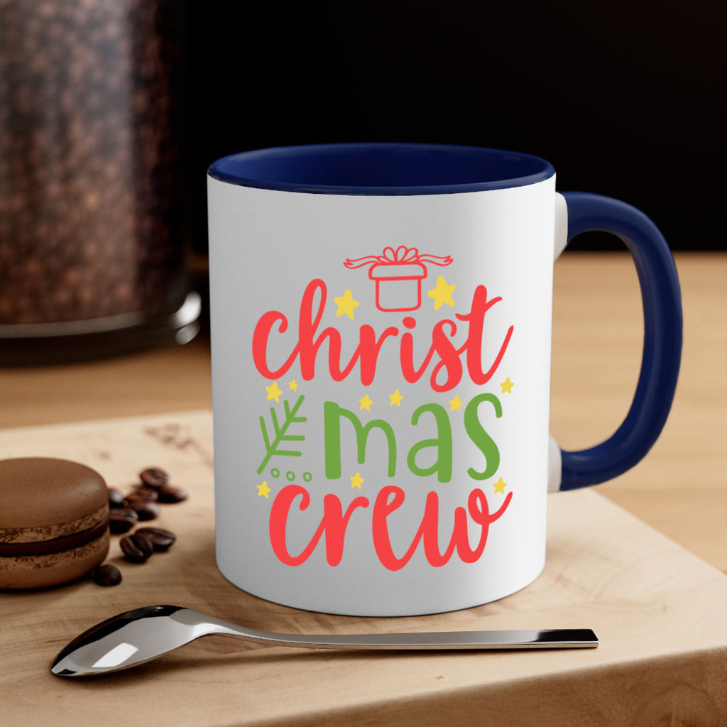 christmas crew 293#- christmas-Mug / Coffee Cup