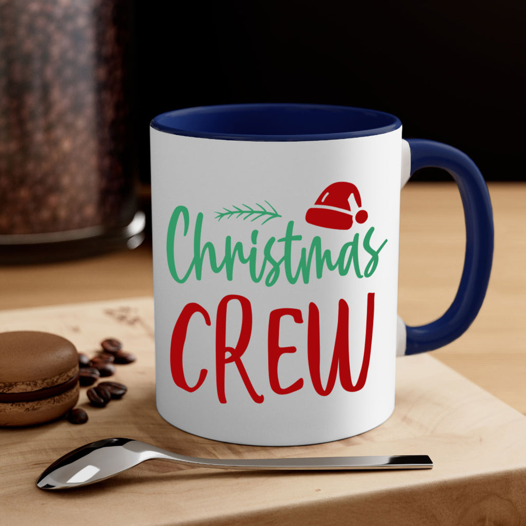 christmas crew style 102#- christmas-Mug / Coffee Cup