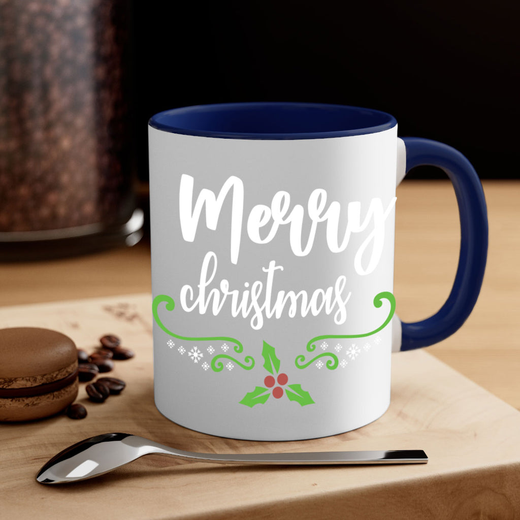 christmas football style 105#- christmas-Mug / Coffee Cup