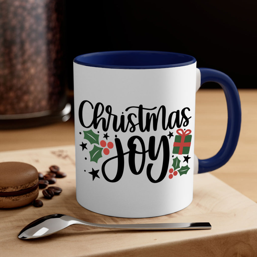 christmas joy 196#- christmas-Mug / Coffee Cup