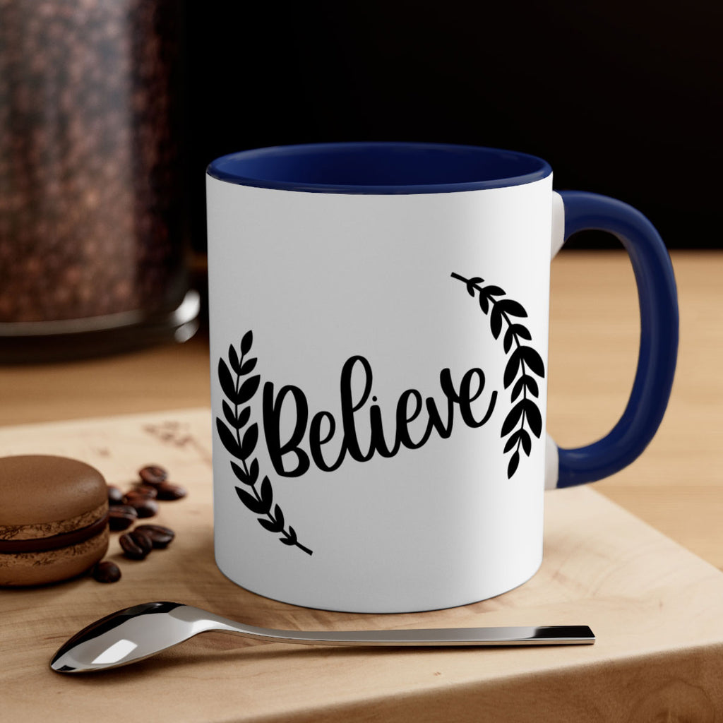 christmas ornamentsbelieve 193#- christmas-Mug / Coffee Cup