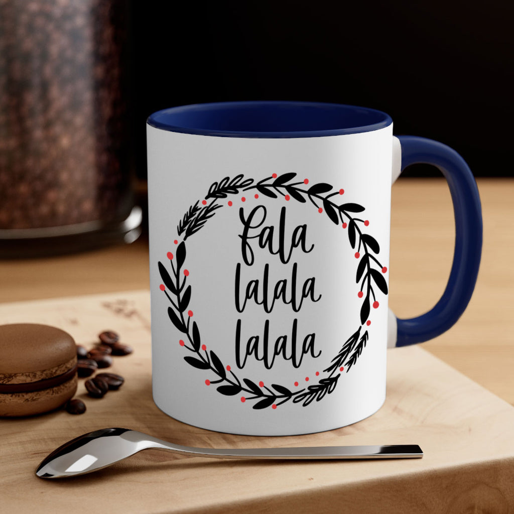 christmas ornamentsfala lalala alala 190#- christmas-Mug / Coffee Cup