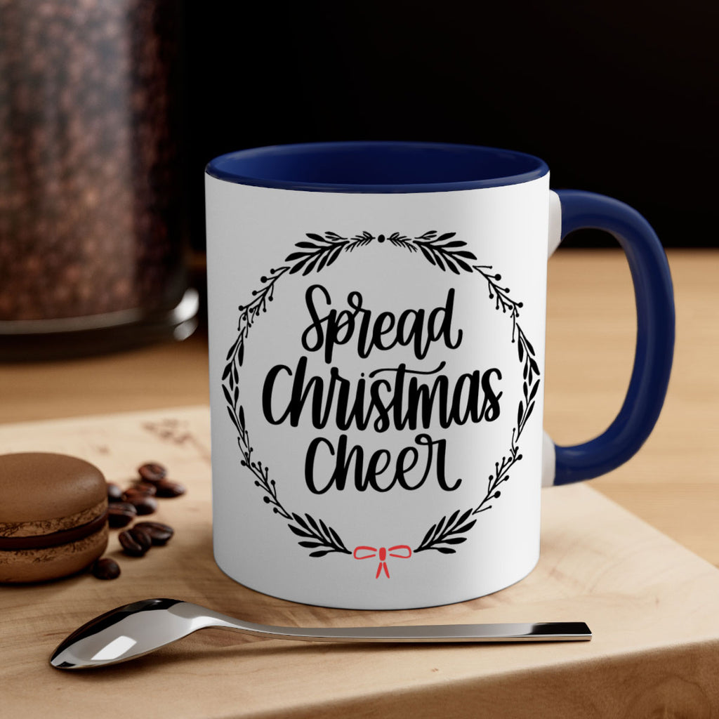 christmas ornamentsspead christmas cheer 173#- christmas-Mug / Coffee Cup