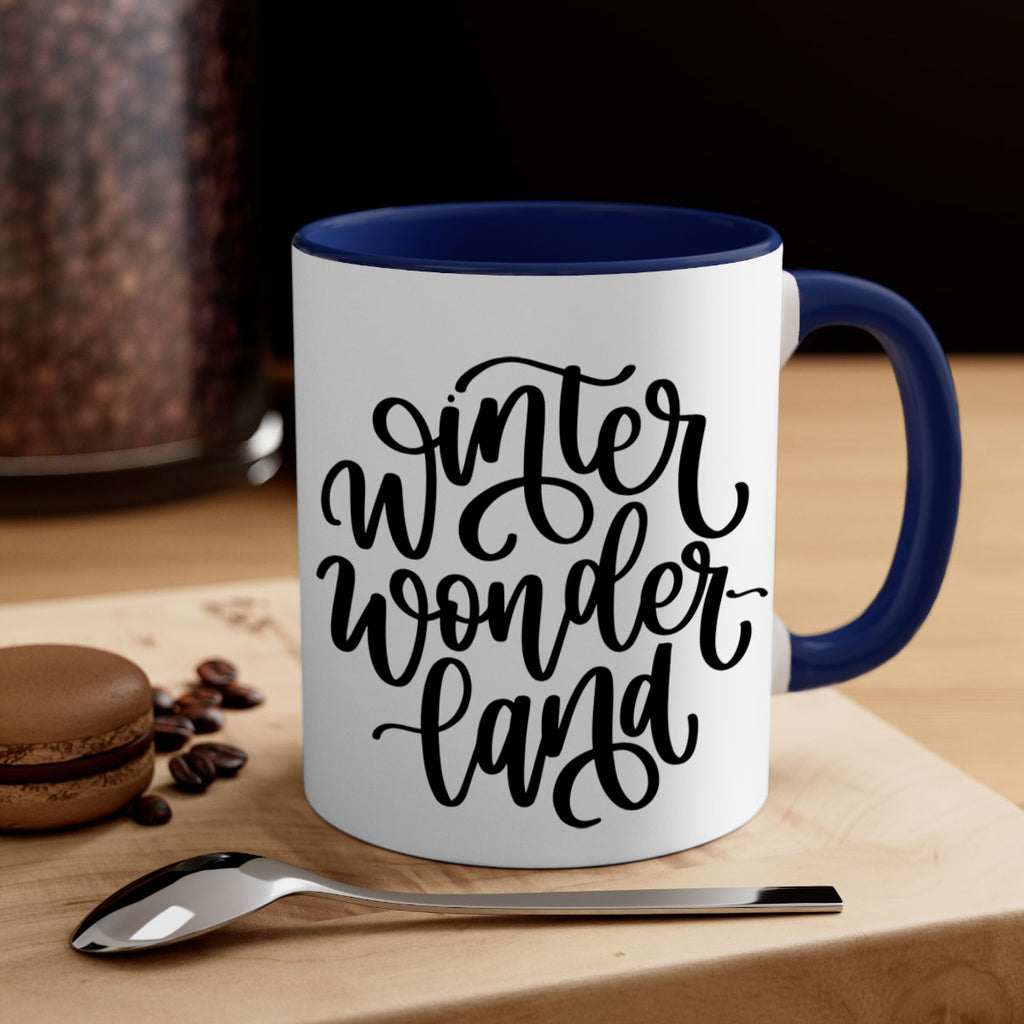 christmas ornamentswinter wonderland 170#- christmas-Mug / Coffee Cup