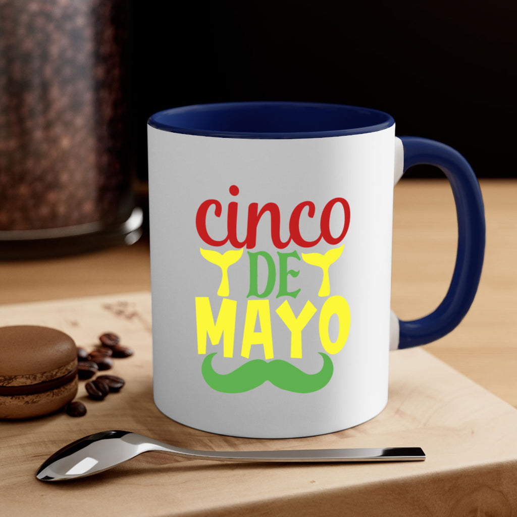 cinco de mayo 4#- cinco de mayo-Mug / Coffee Cup