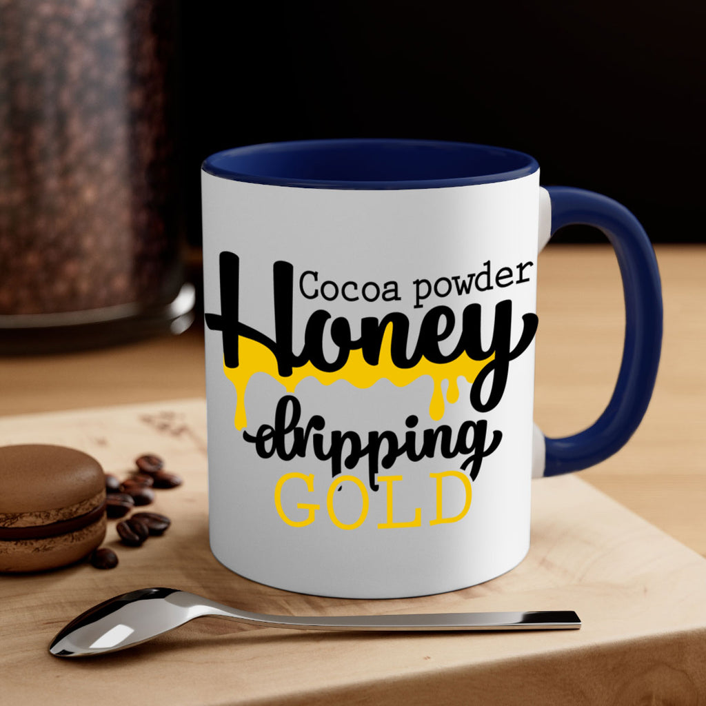 cocoa powder Style 43#- Black women - Girls-Mug / Coffee Cup