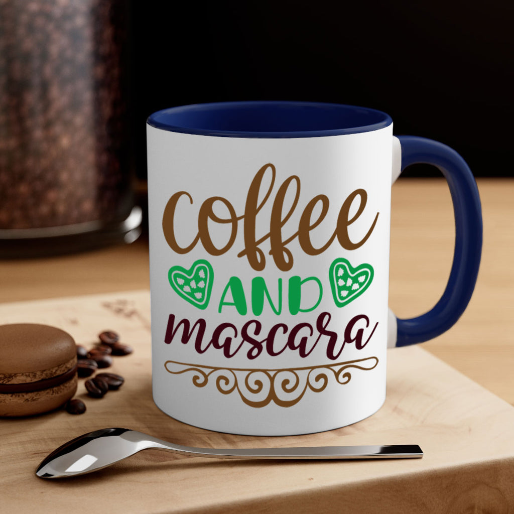 coffee and mascara 291#- christmas-Mug / Coffee Cup