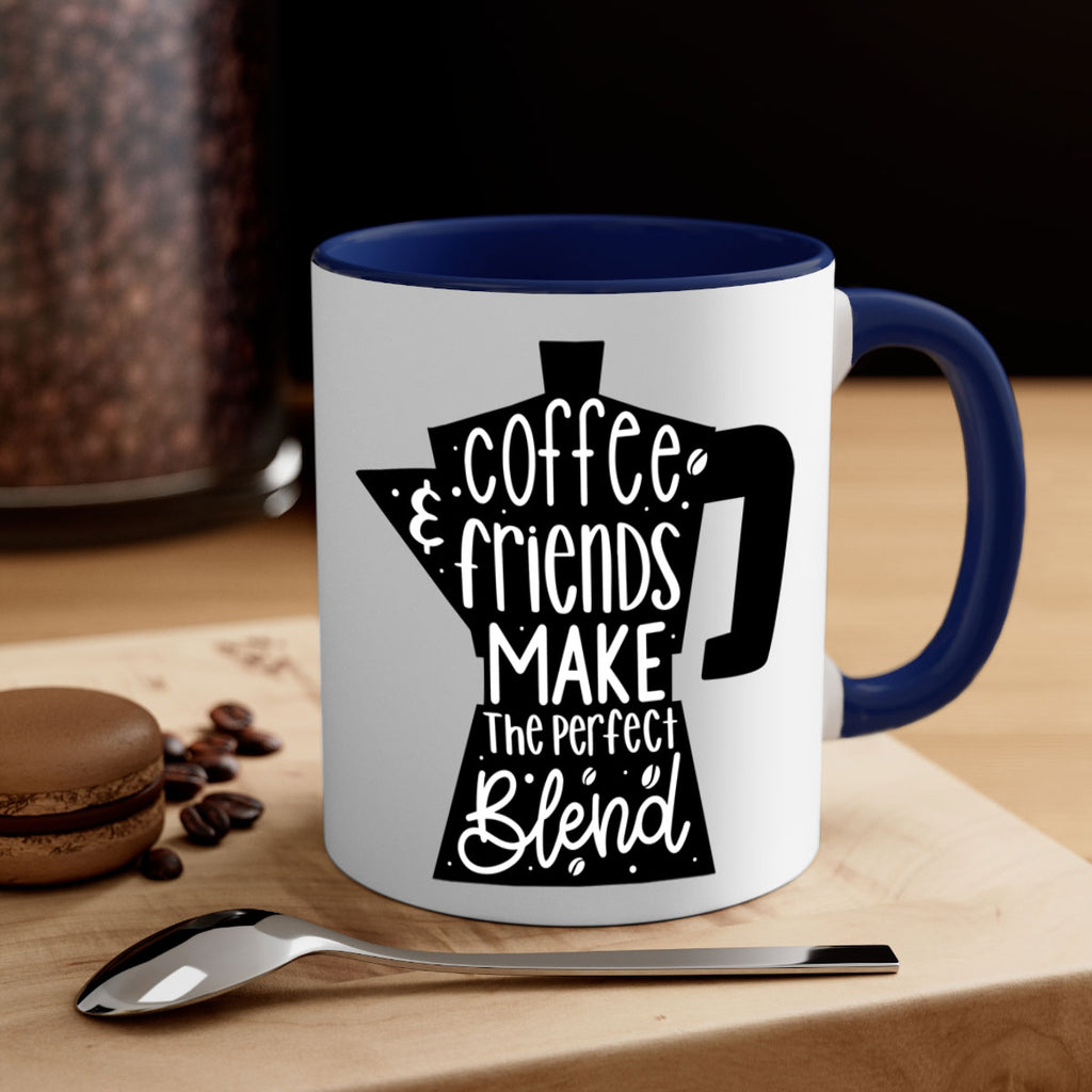 coffee friends make 178#- coffee-Mug / Coffee Cup