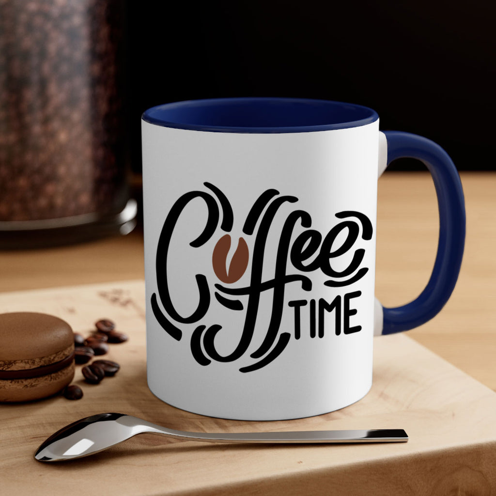 coffee time 138#- coffee-Mug / Coffee Cup