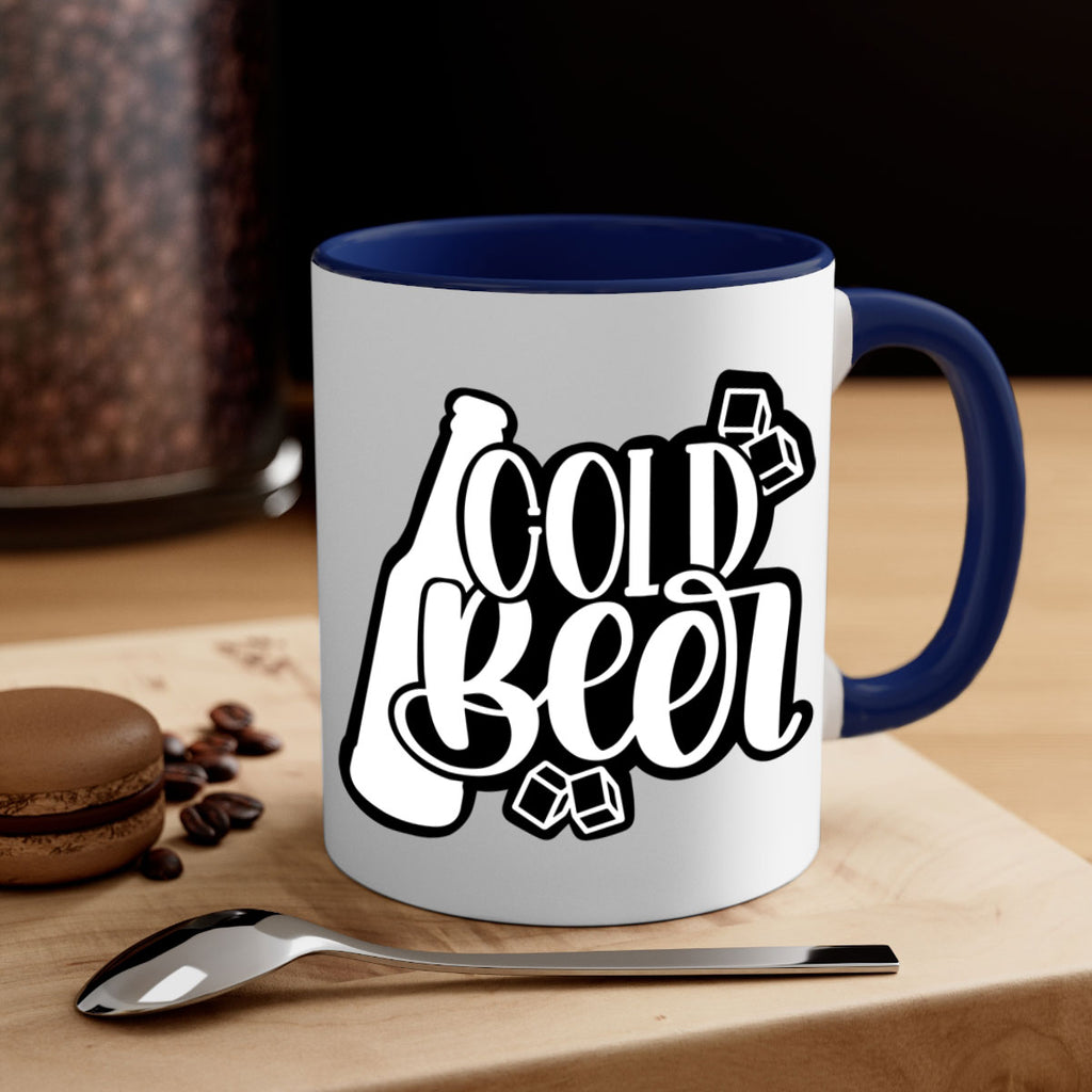 cold beer 42#- beer-Mug / Coffee Cup