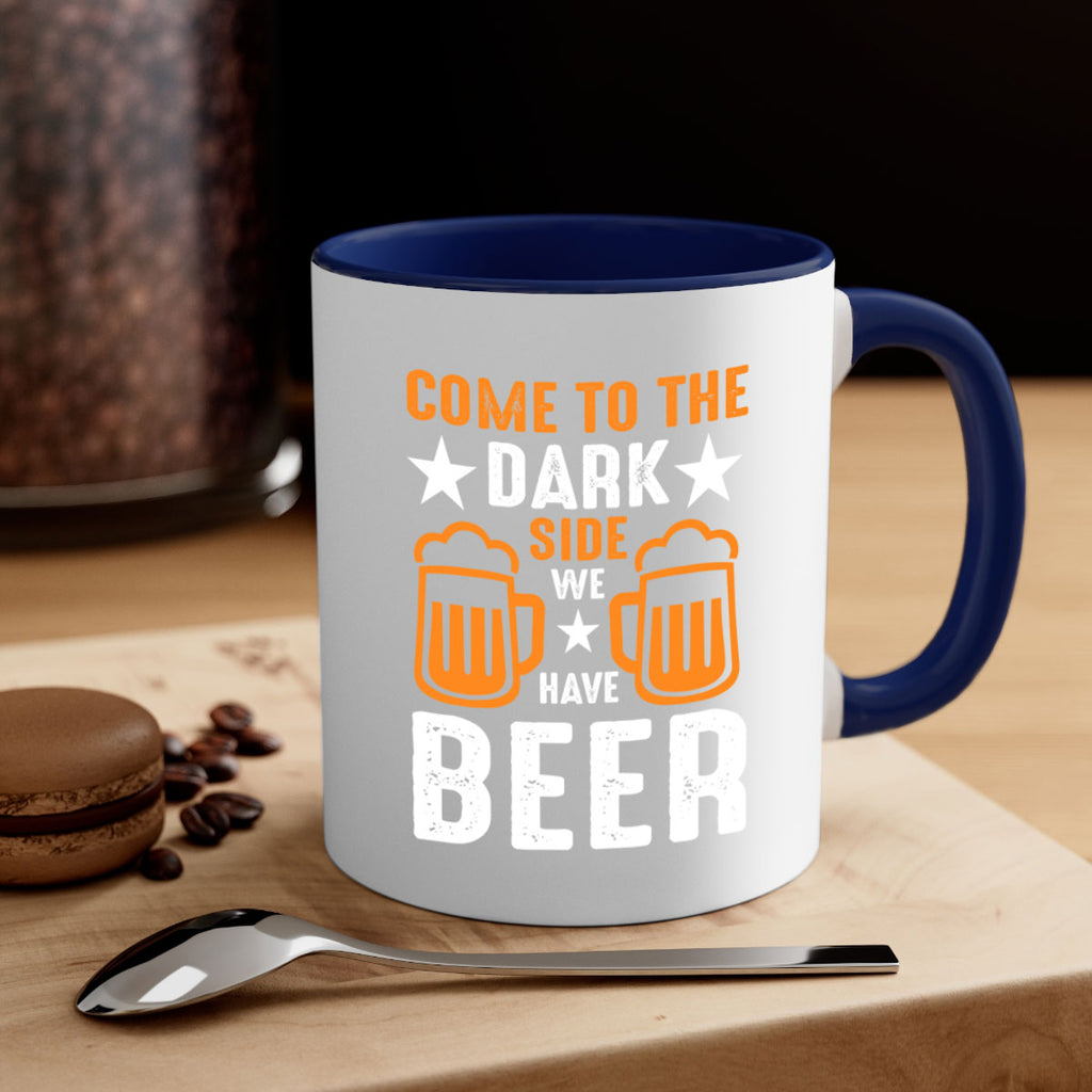 come to the dark side we 117#- beer-Mug / Coffee Cup