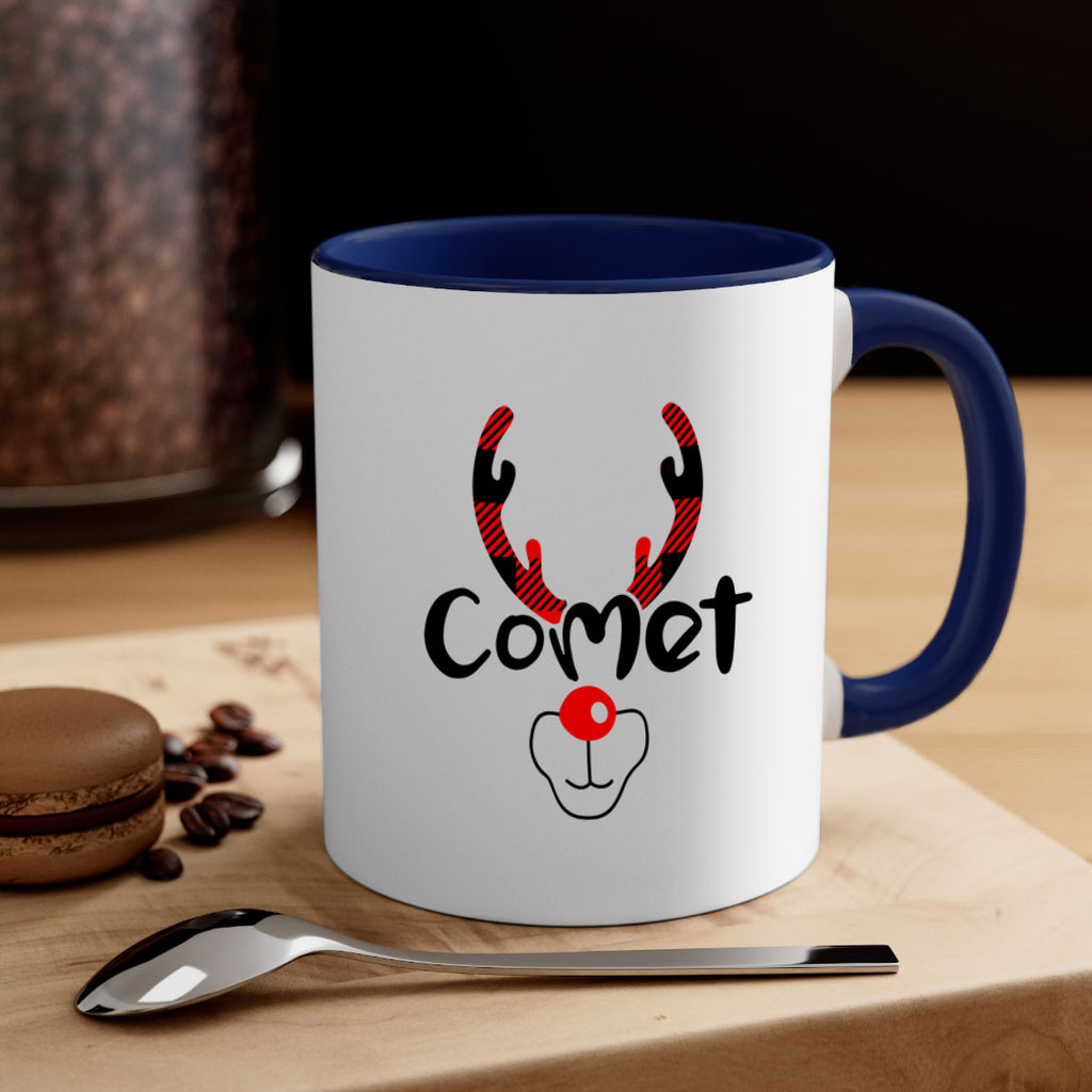 comet reindeer style 50#- christmas-Mug / Coffee Cup