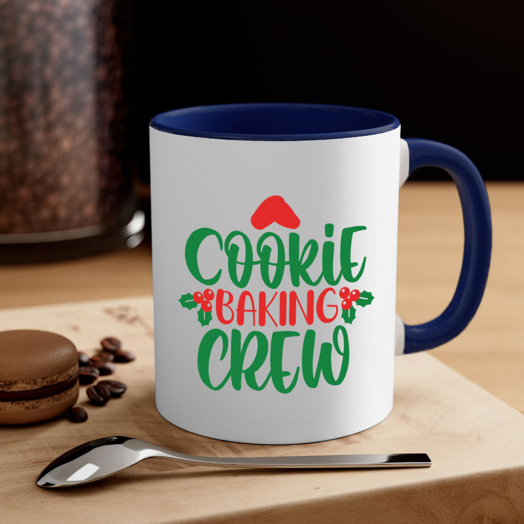 cookie baking crew style 133#- christmas-Mug / Coffee Cup