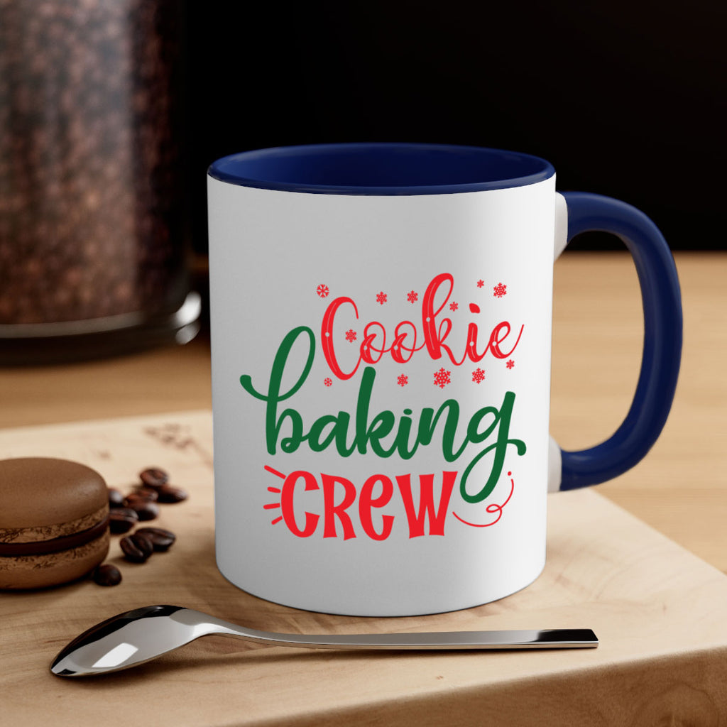 cookie baking crew style 134#- christmas-Mug / Coffee Cup