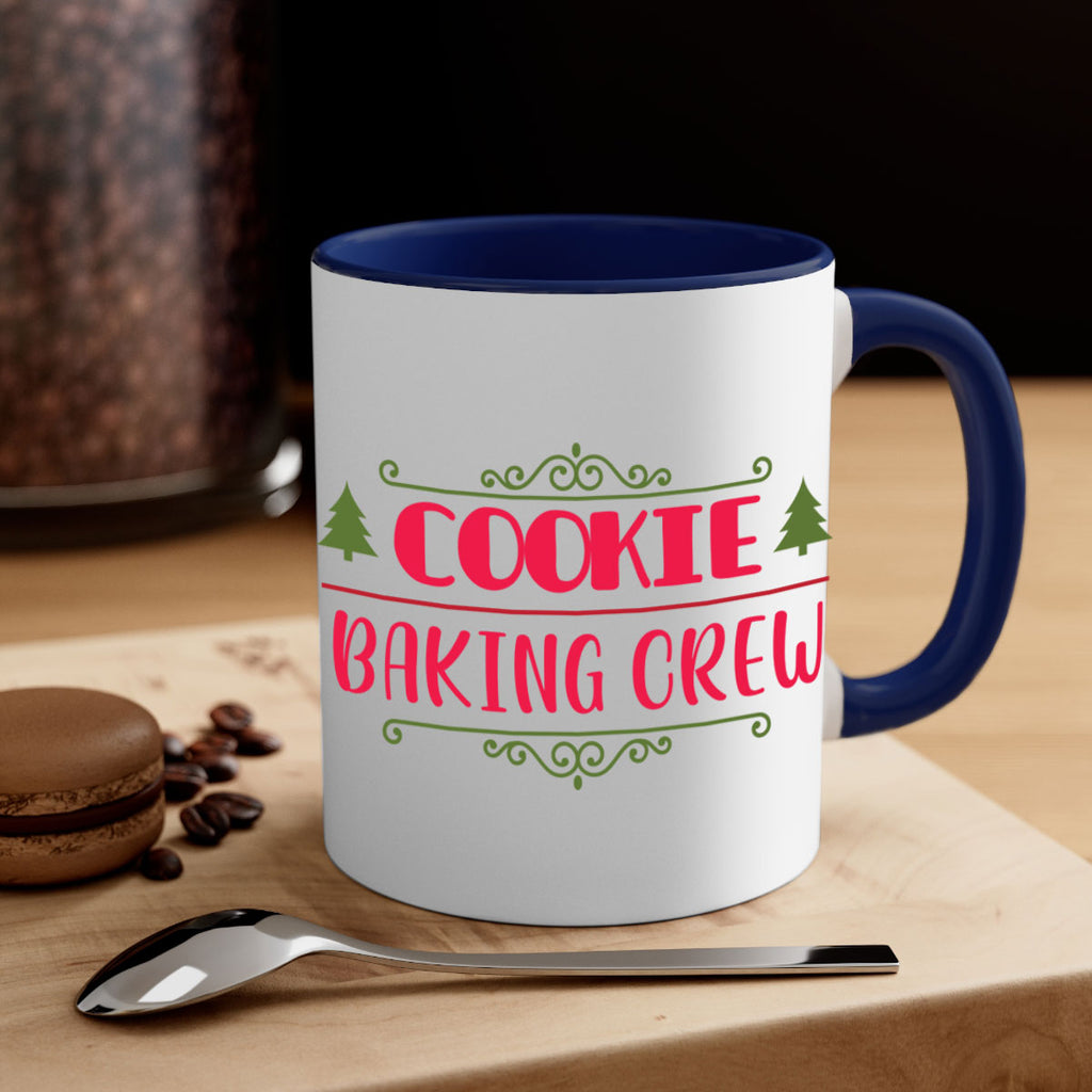 cookie baking crew style 135#- christmas-Mug / Coffee Cup