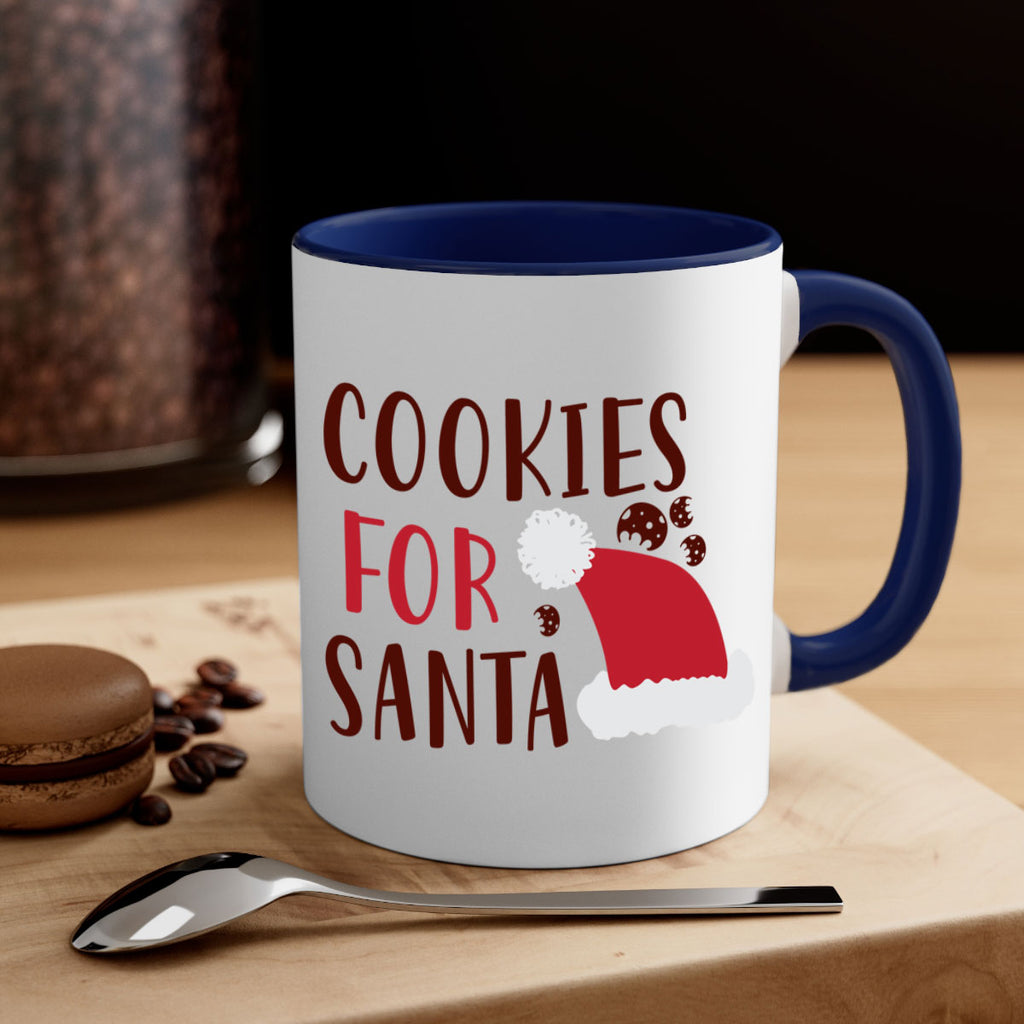 cookies for santa 288#- christmas-Mug / Coffee Cup