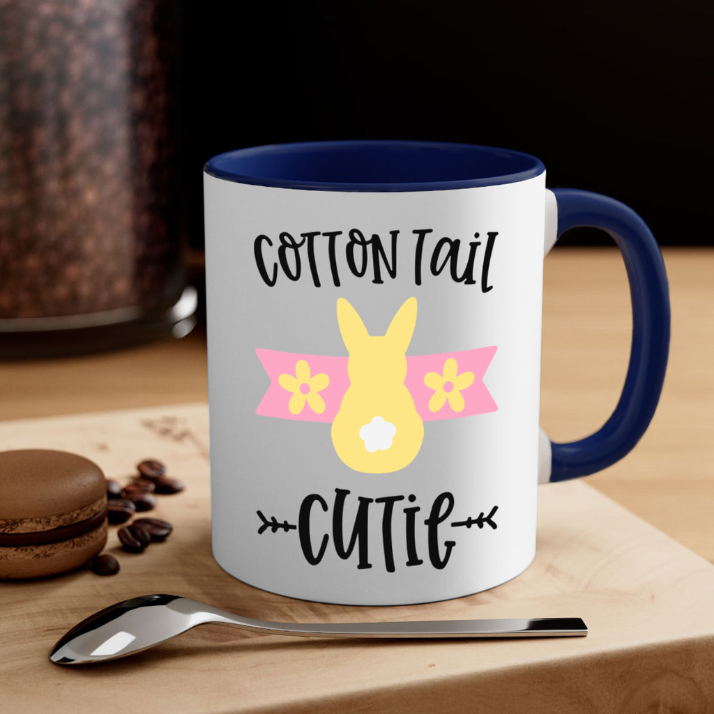 cotton tail cutie 63#- easter-Mug / Coffee Cup