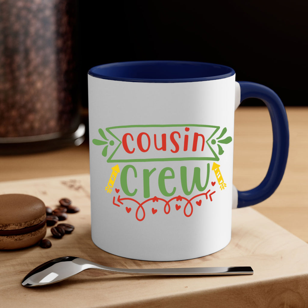 cousin creww 286#- christmas-Mug / Coffee Cup