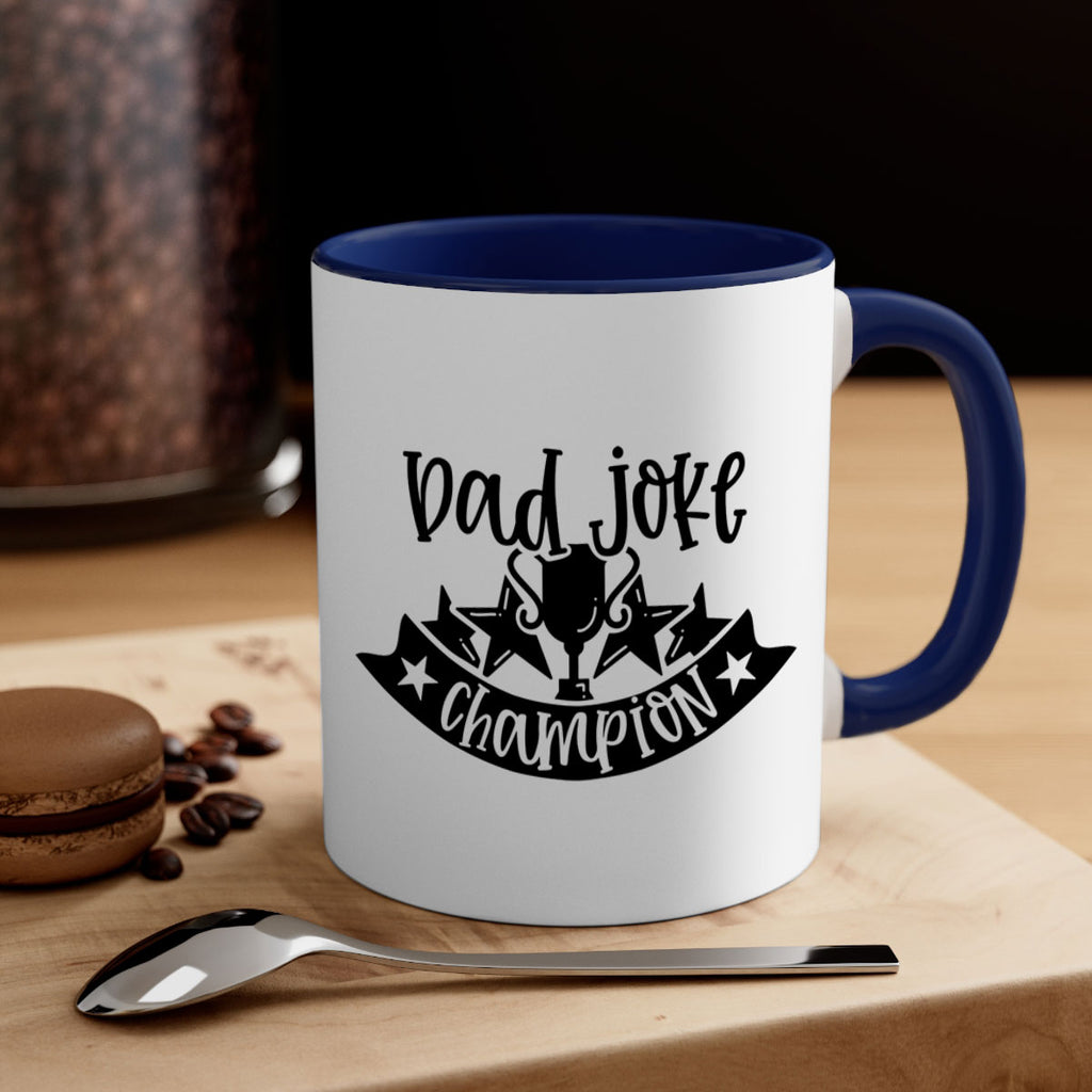 dad joke champion 66#- fathers day-Mug / Coffee Cup