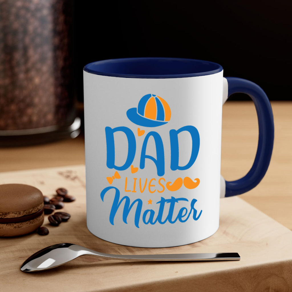 dad lives matter 102#- fathers day-Mug / Coffee Cup