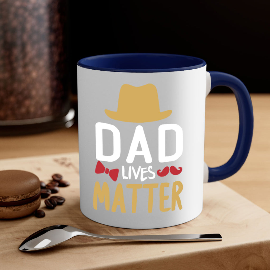 dad lives matter 103#- fathers day-Mug / Coffee Cup