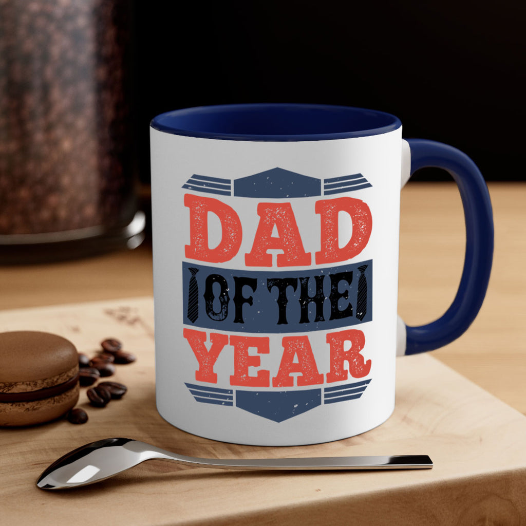 dad of the year 266#- fathers day-Mug / Coffee Cup