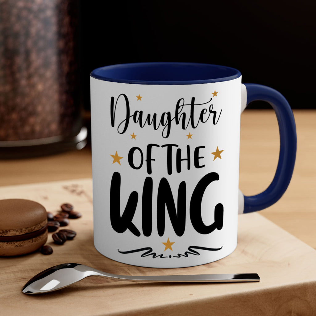 daughter of the king style 150#- christmas-Mug / Coffee Cup