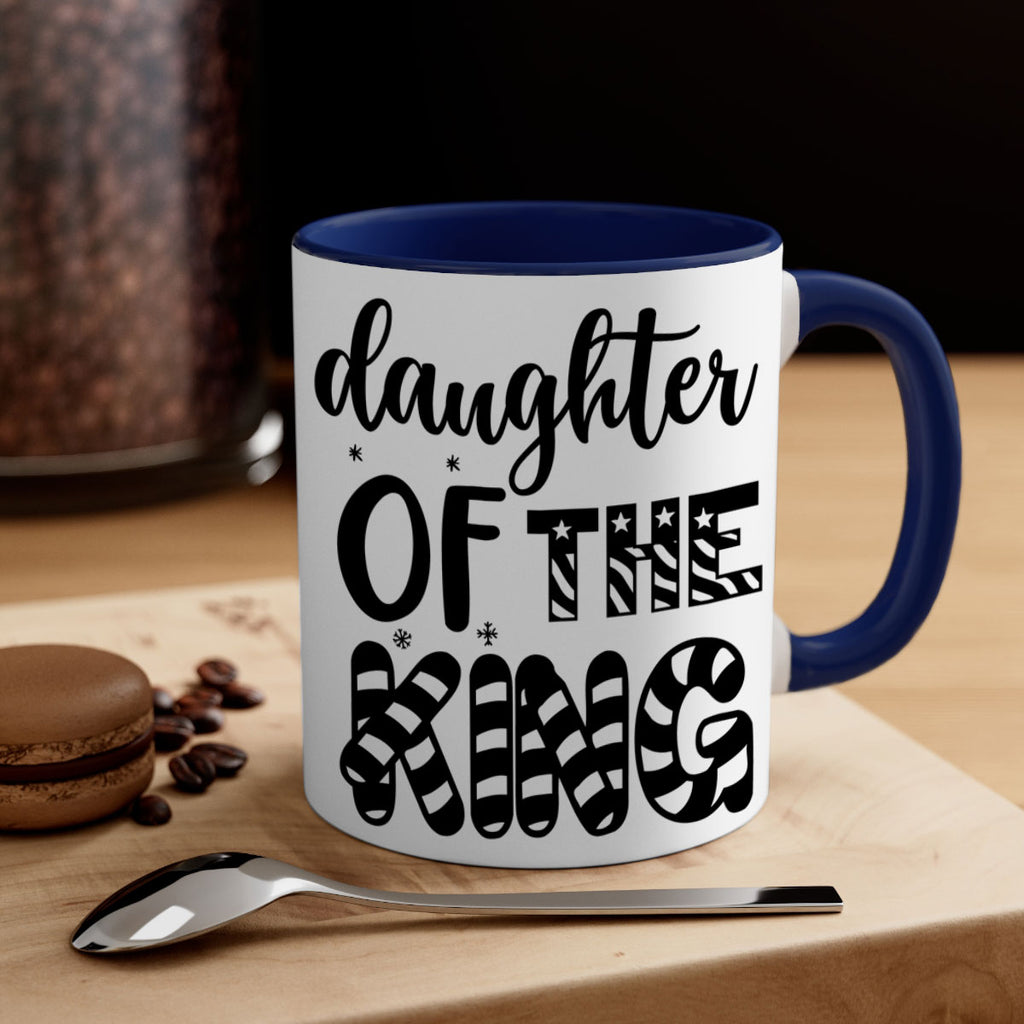 daughter of the king style 151#- christmas-Mug / Coffee Cup