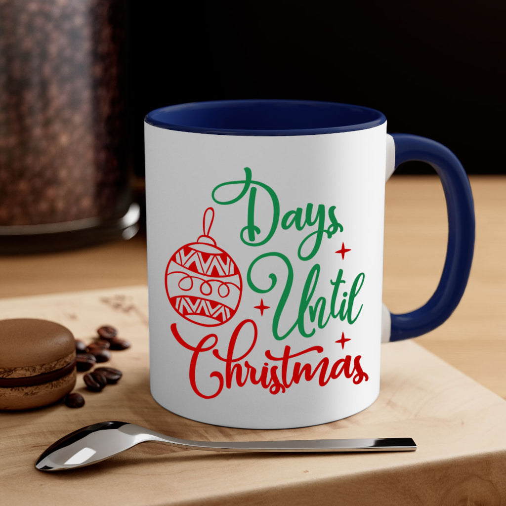 days until christmas style 152#- christmas-Mug / Coffee Cup